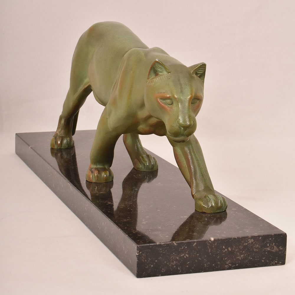 STAN95 4 art deco sculpture antimony panther.jpg_1